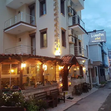 Limon Ξενοδοχείο *