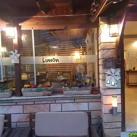 Ξενοδοχείο Limon