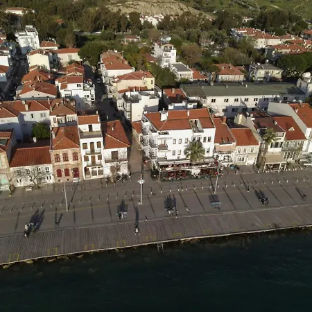 Ξενοδοχείο Limon