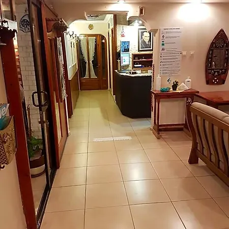 Hotel Limon Fokaja